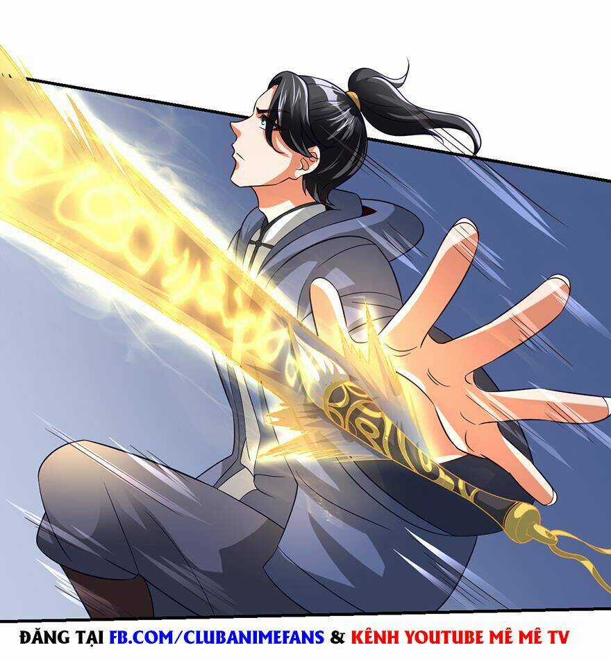 Đô Thị Chí Tôn Thiên Sư - Chapter 47 - Trang 15