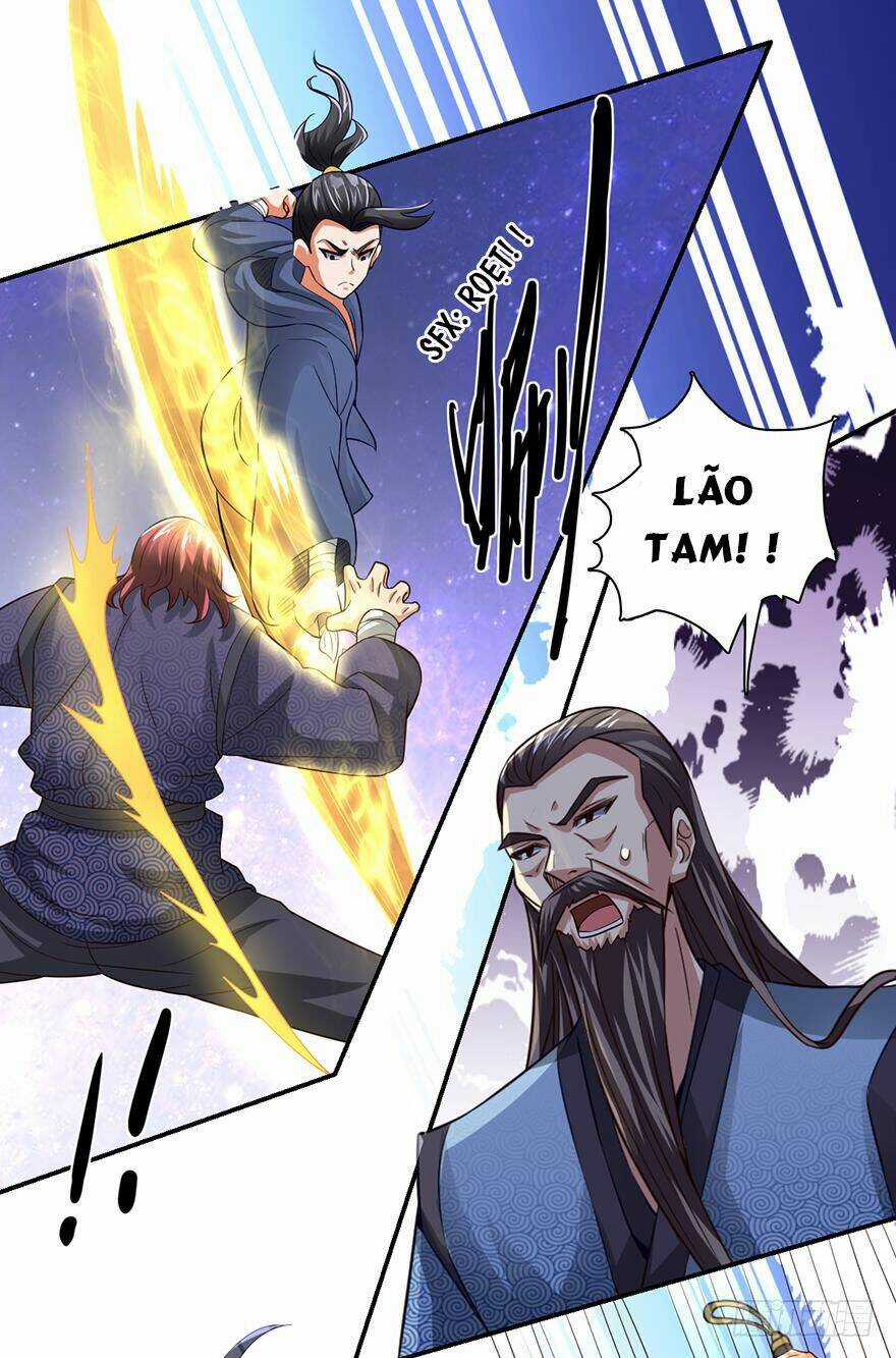 Đô Thị Chí Tôn Thiên Sư - Chapter 47 - Trang 16