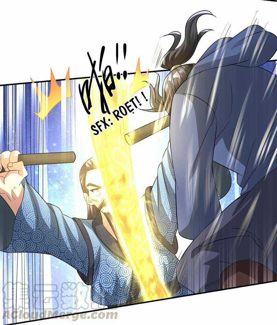 Đô Thị Chí Tôn Thiên Sư - Chapter 47 - Trang 18
