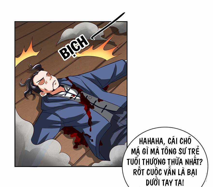 Đô Thị Chí Tôn Thiên Sư - Chapter 47 - Trang 3