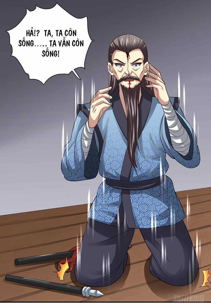 Đô Thị Chí Tôn Thiên Sư - Chapter 47 - Trang 21