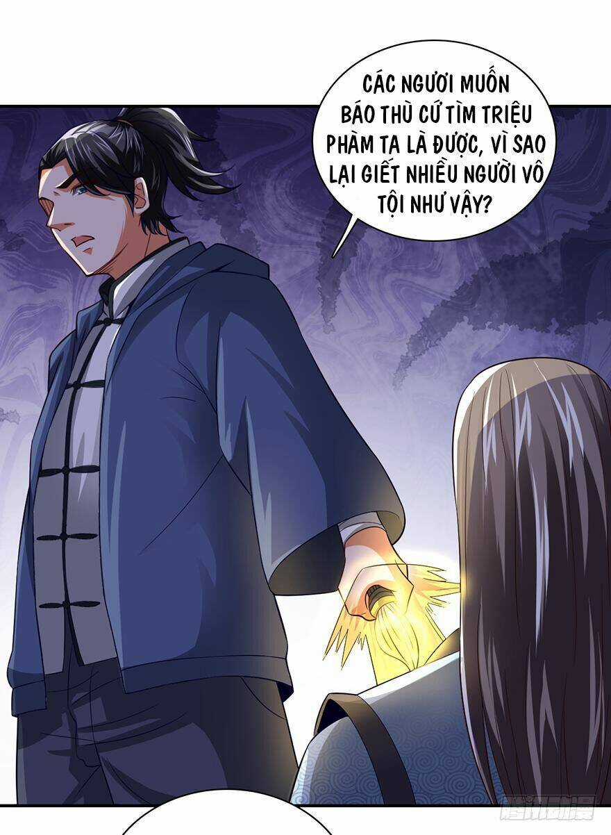 Đô Thị Chí Tôn Thiên Sư - Chapter 47 - Trang 22