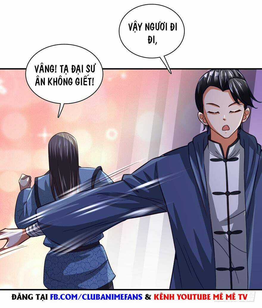 Đô Thị Chí Tôn Thiên Sư - Chapter 47 - Trang 25