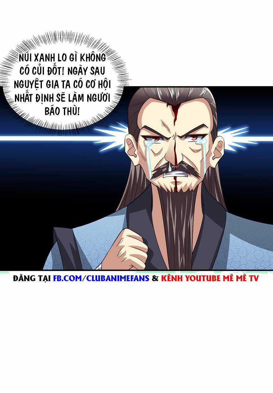 Đô Thị Chí Tôn Thiên Sư - Chapter 47 - Trang 26