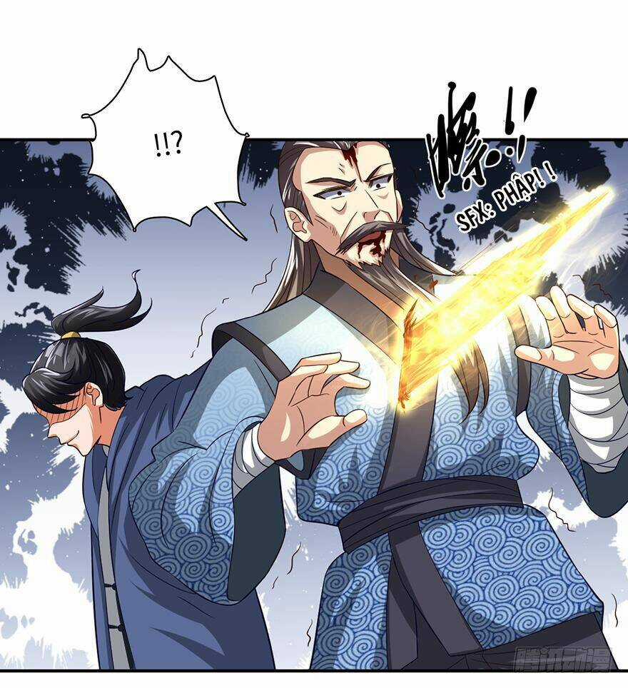 Đô Thị Chí Tôn Thiên Sư - Chapter 47 - Trang 27