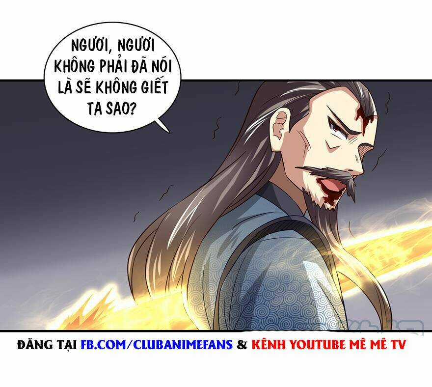 Đô Thị Chí Tôn Thiên Sư - Chapter 47 - Trang 28