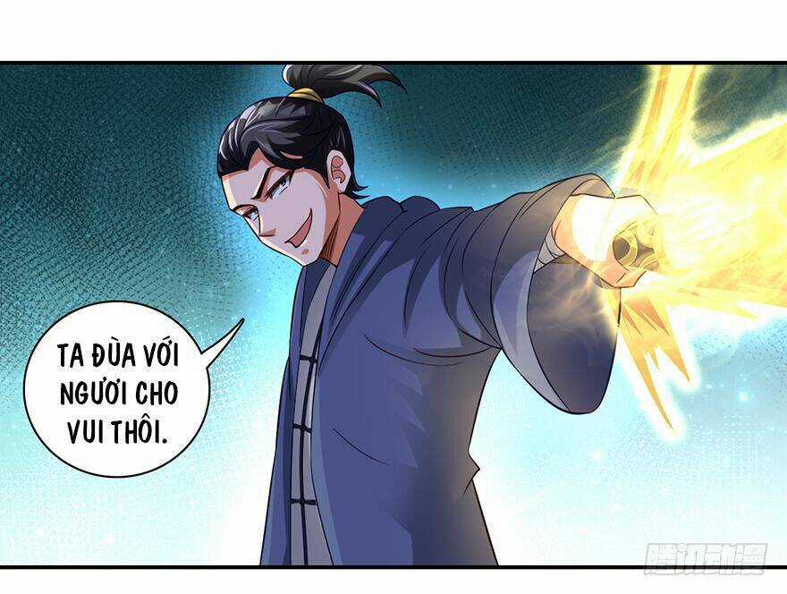 Đô Thị Chí Tôn Thiên Sư - Chapter 47 - Trang 29