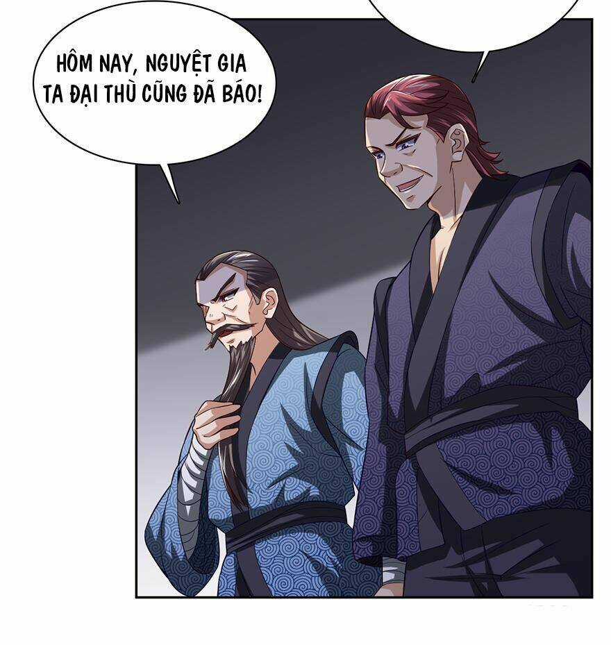 Đô Thị Chí Tôn Thiên Sư - Chapter 47 - Trang 4