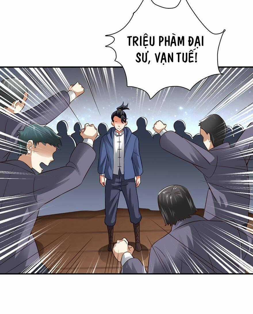 Đô Thị Chí Tôn Thiên Sư - Chapter 47 - Trang 34