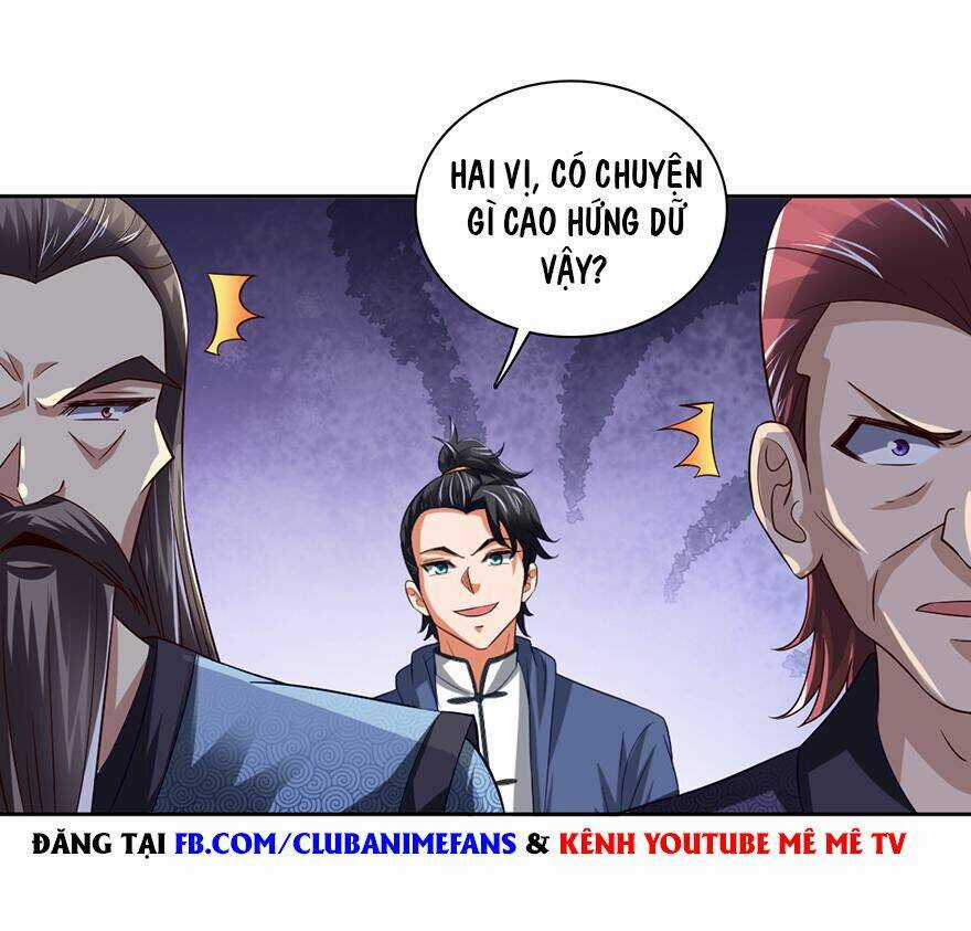 Đô Thị Chí Tôn Thiên Sư - Chapter 47 - Trang 5