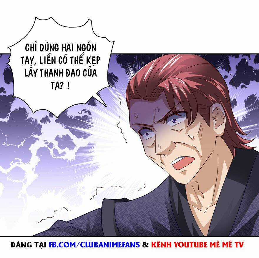 Đô Thị Chí Tôn Thiên Sư - Chapter 47 - Trang 8