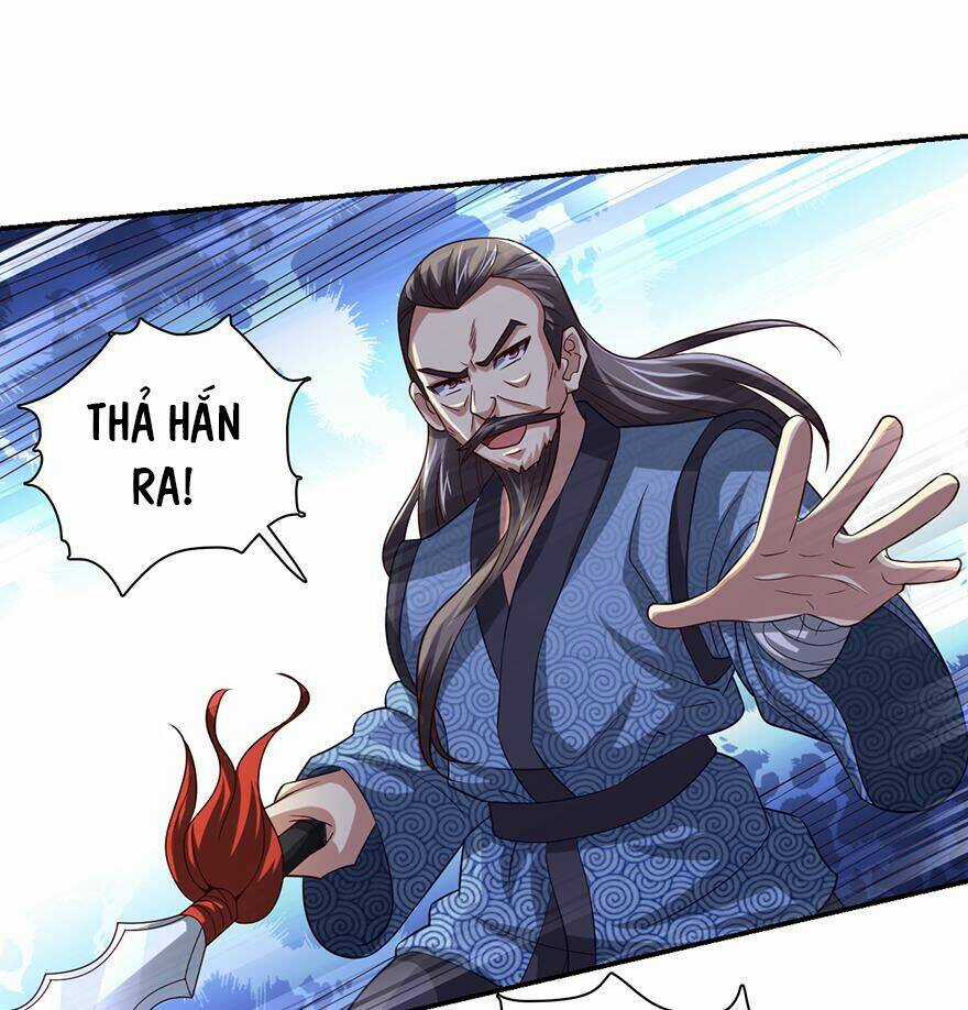 Đô Thị Chí Tôn Thiên Sư - Chapter 47 - Trang 10