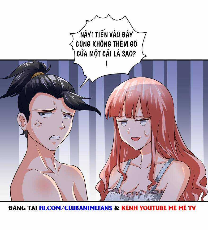 Đô Thị Chí Tôn Thiên Sư - Chapter 48 - Trang 19