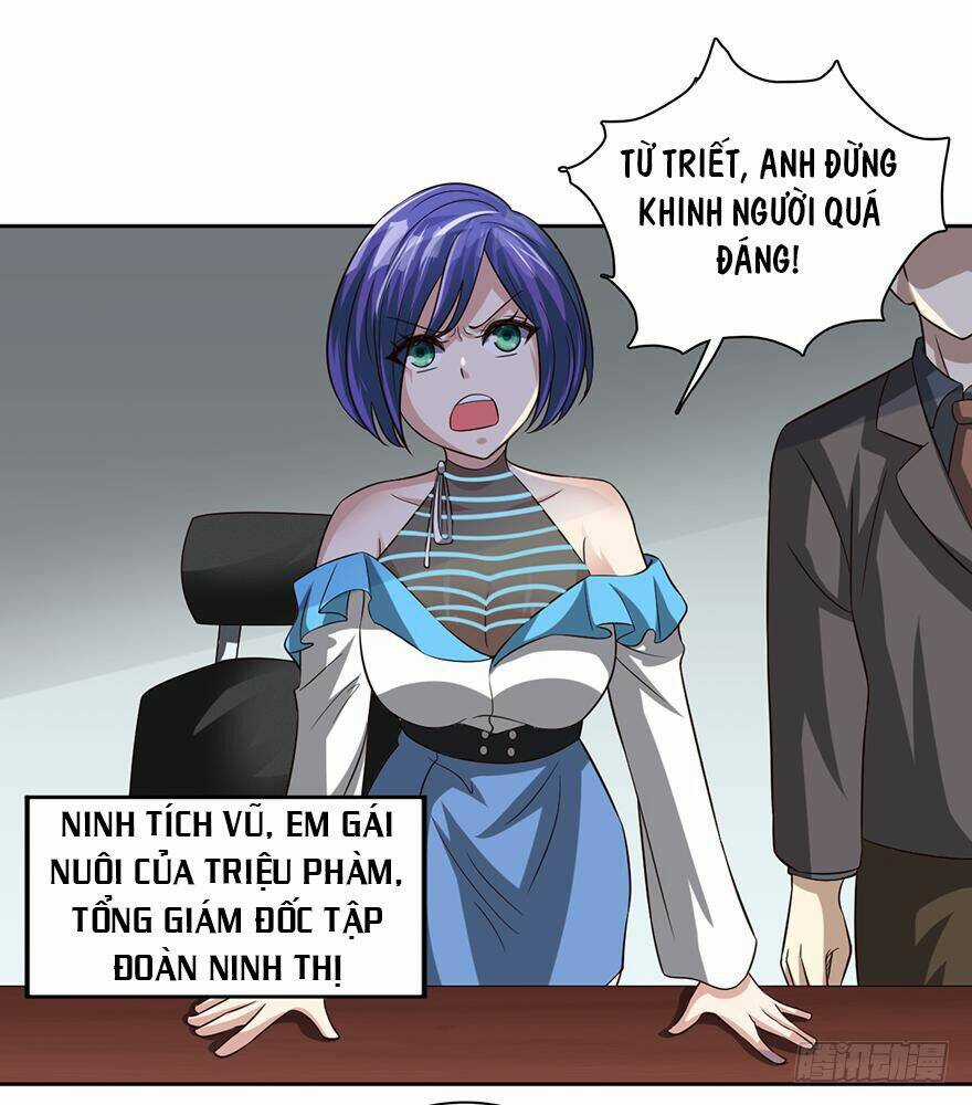 Đô Thị Chí Tôn Thiên Sư - Chapter 48 - Trang 26