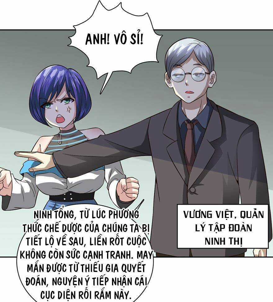Đô Thị Chí Tôn Thiên Sư - Chapter 48 - Trang 29