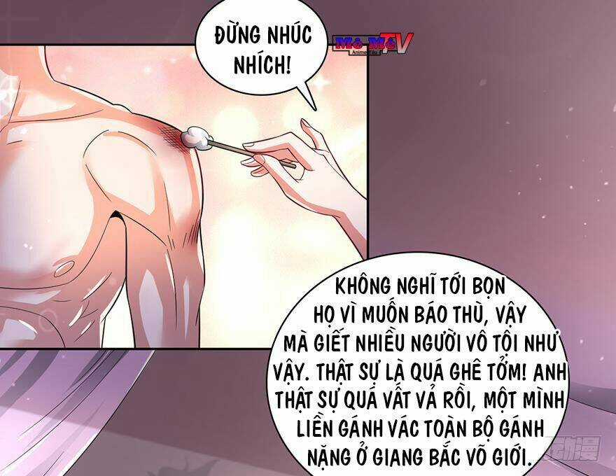 Đô Thị Chí Tôn Thiên Sư - Chapter 48 - Trang 4