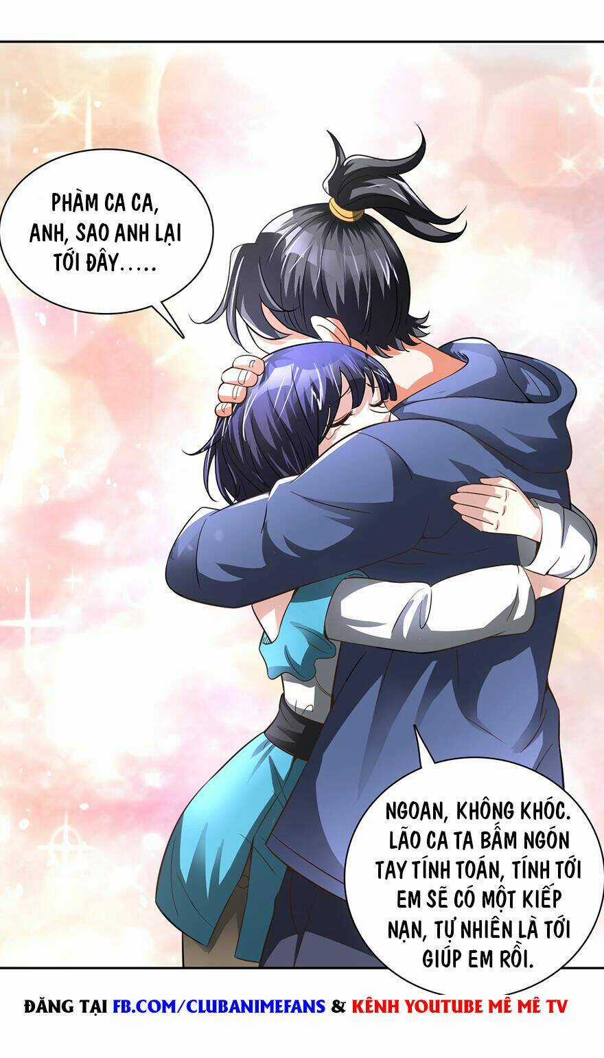 Đô Thị Chí Tôn Thiên Sư - Chapter 49 - Trang 16