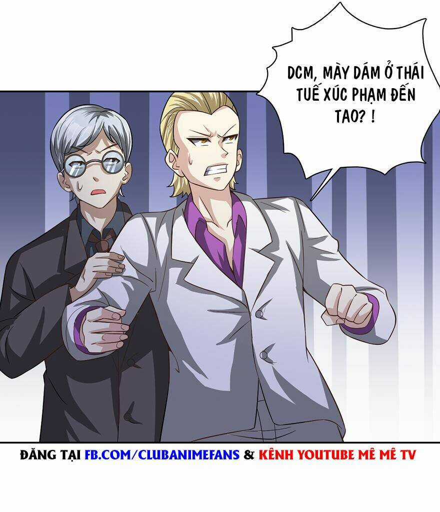 Đô Thị Chí Tôn Thiên Sư - Chapter 49 - Trang 20