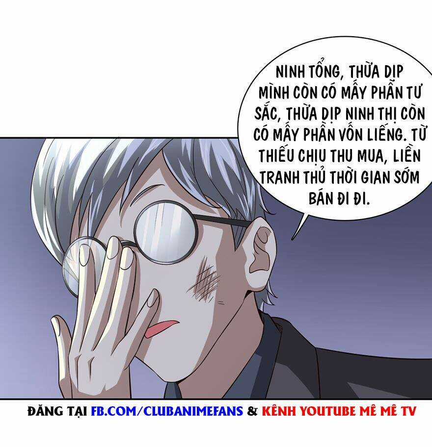 Đô Thị Chí Tôn Thiên Sư - Chapter 49 - Trang 3