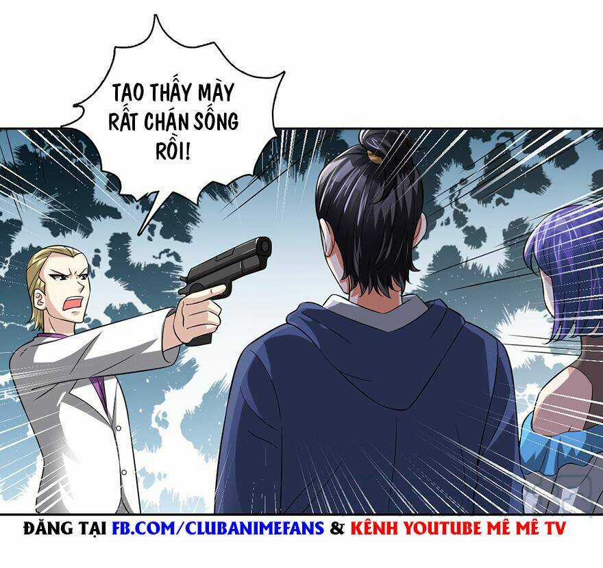 Đô Thị Chí Tôn Thiên Sư - Chapter 49 - Trang 22