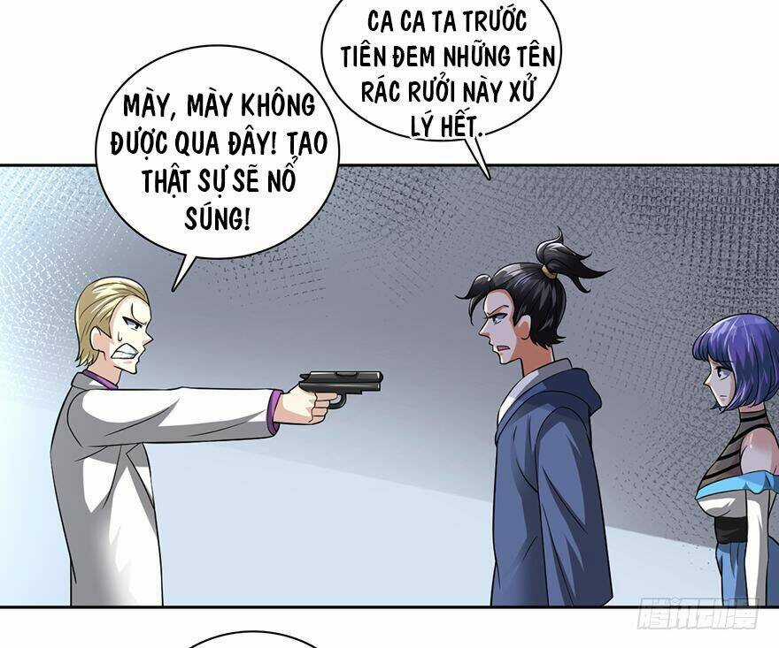 Đô Thị Chí Tôn Thiên Sư - Chapter 49 - Trang 24