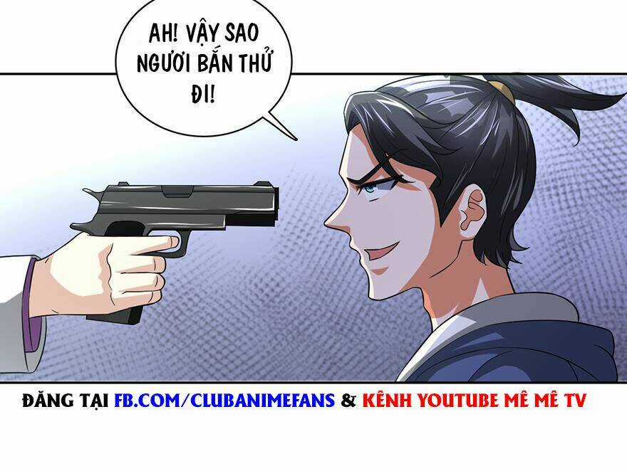 Đô Thị Chí Tôn Thiên Sư - Chapter 49 - Trang 25