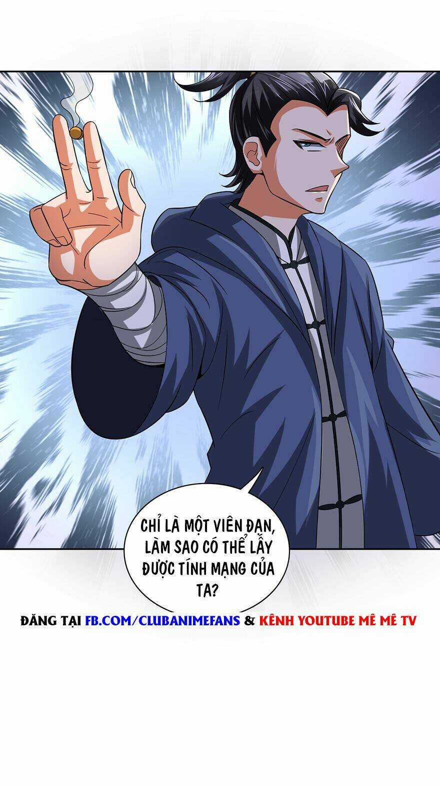 Đô Thị Chí Tôn Thiên Sư - Chapter 49 - Trang 30
