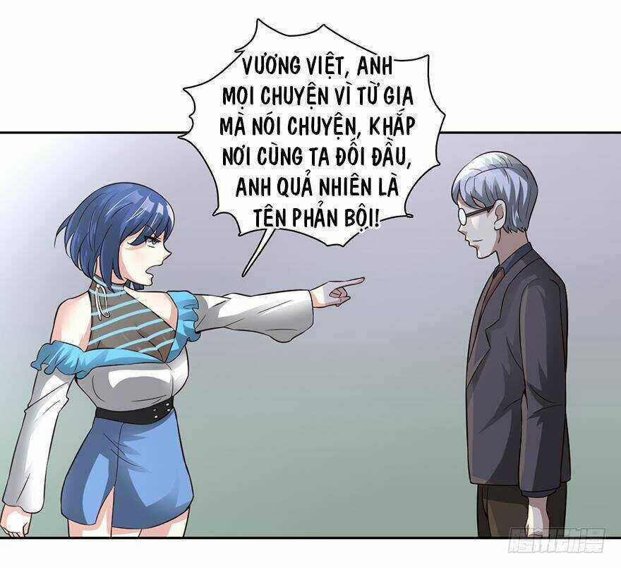 Đô Thị Chí Tôn Thiên Sư - Chapter 49 - Trang 5