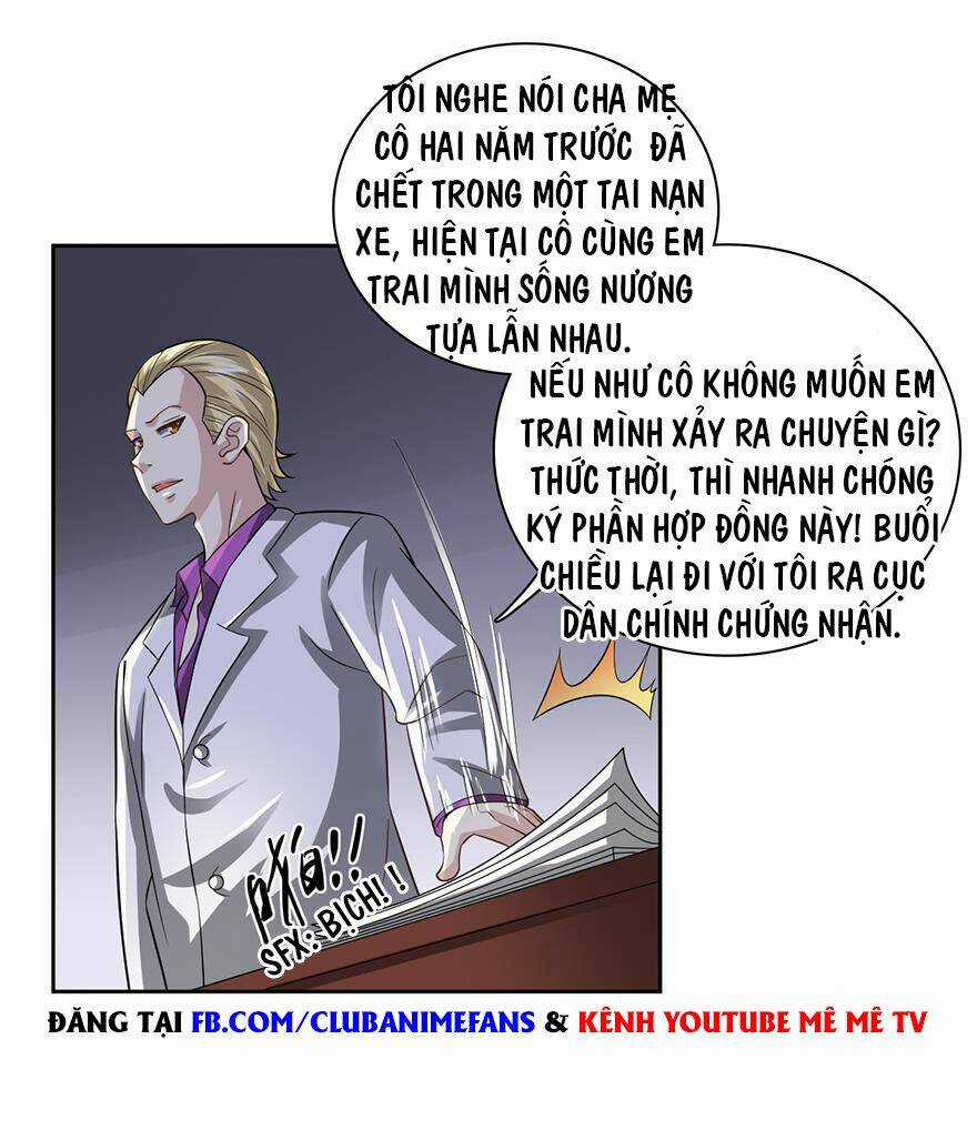 Đô Thị Chí Tôn Thiên Sư - Chapter 49 - Trang 7