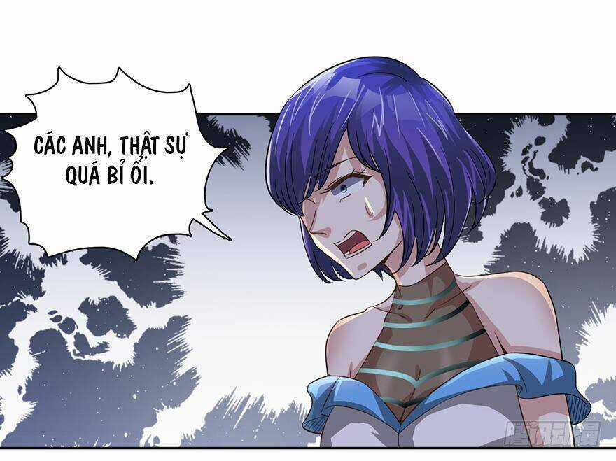 Đô Thị Chí Tôn Thiên Sư - Chapter 49 - Trang 8