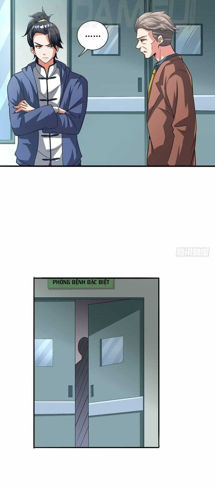 Đô Thị Chí Tôn Thiên Sư - Chapter 5 - Trang 2