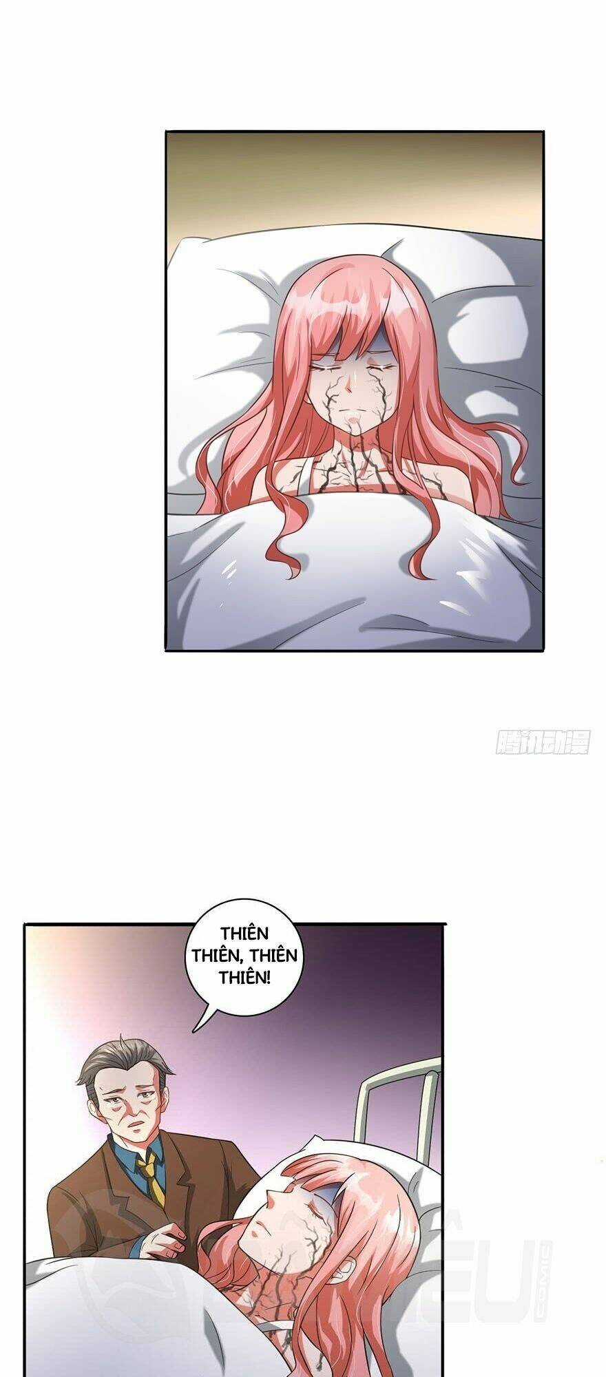 Đô Thị Chí Tôn Thiên Sư - Chapter 5 - Trang 11