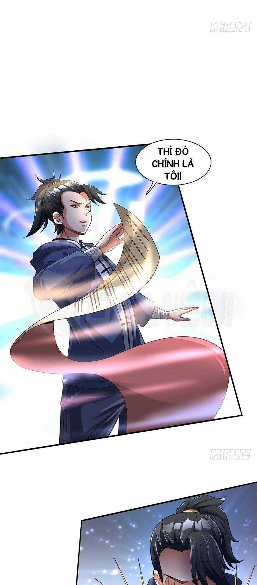 Đô Thị Chí Tôn Thiên Sư - Chapter 5 - Trang 14