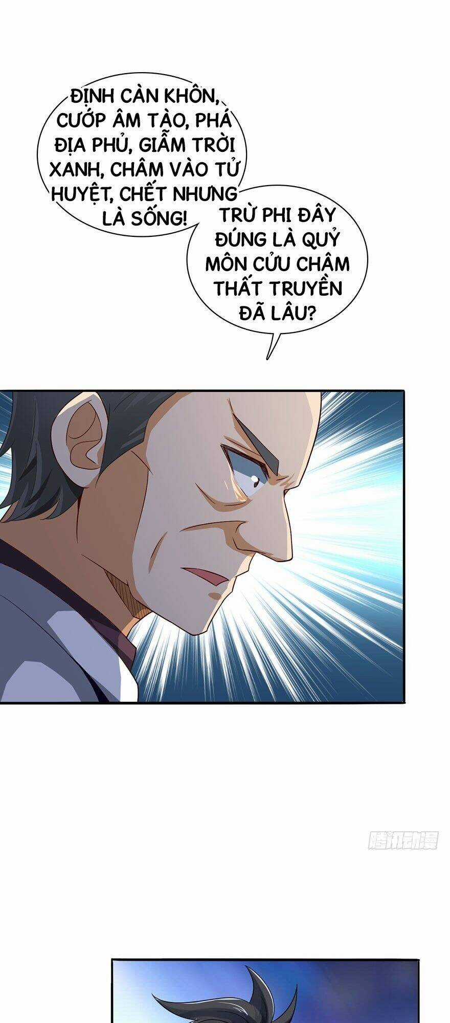 Đô Thị Chí Tôn Thiên Sư - Chapter 5 - Trang 17