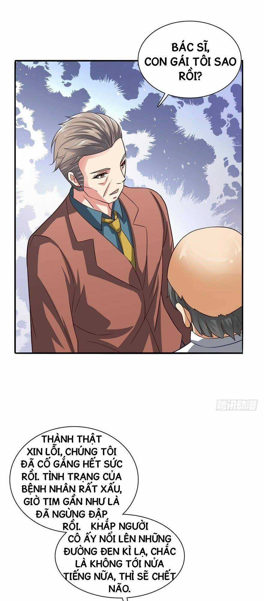 Đô Thị Chí Tôn Thiên Sư - Chapter 5 - Trang 4