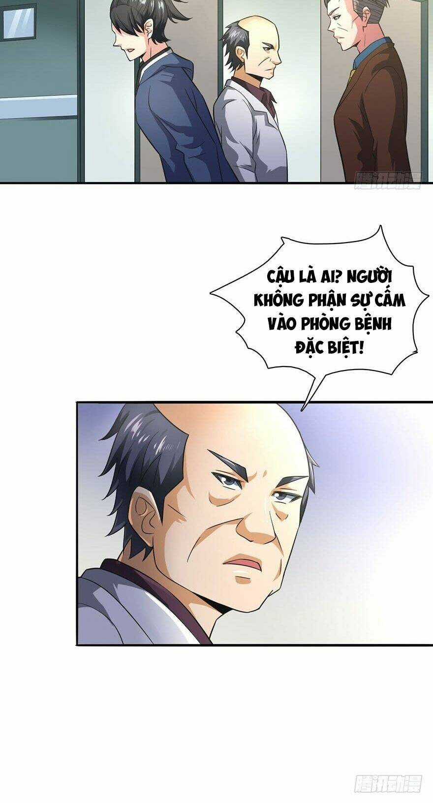 Đô Thị Chí Tôn Thiên Sư - Chapter 5 - Trang 8