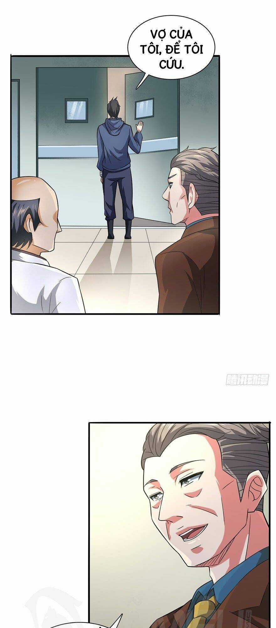 Đô Thị Chí Tôn Thiên Sư - Chapter 5 - Trang 9