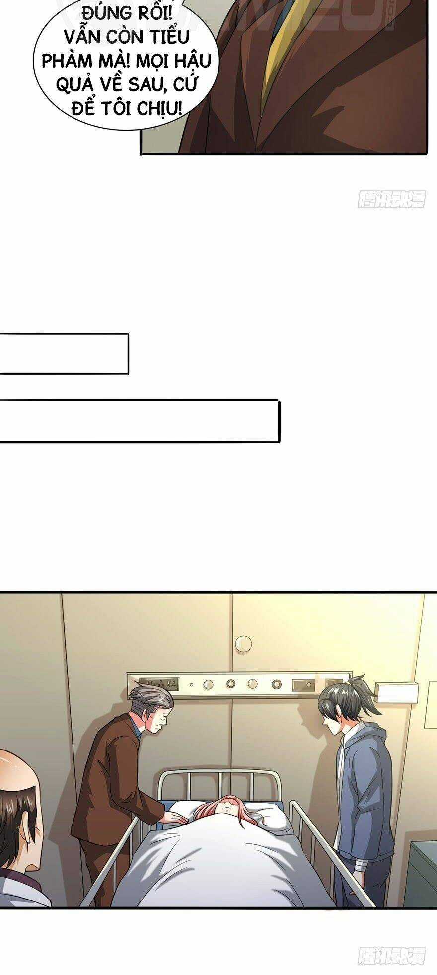 Đô Thị Chí Tôn Thiên Sư - Chapter 5 - Trang 10