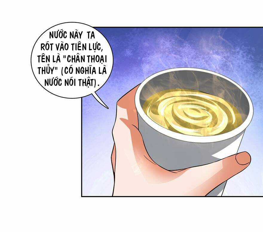 Đô Thị Chí Tôn Thiên Sư - Chapter 50 - Trang 11