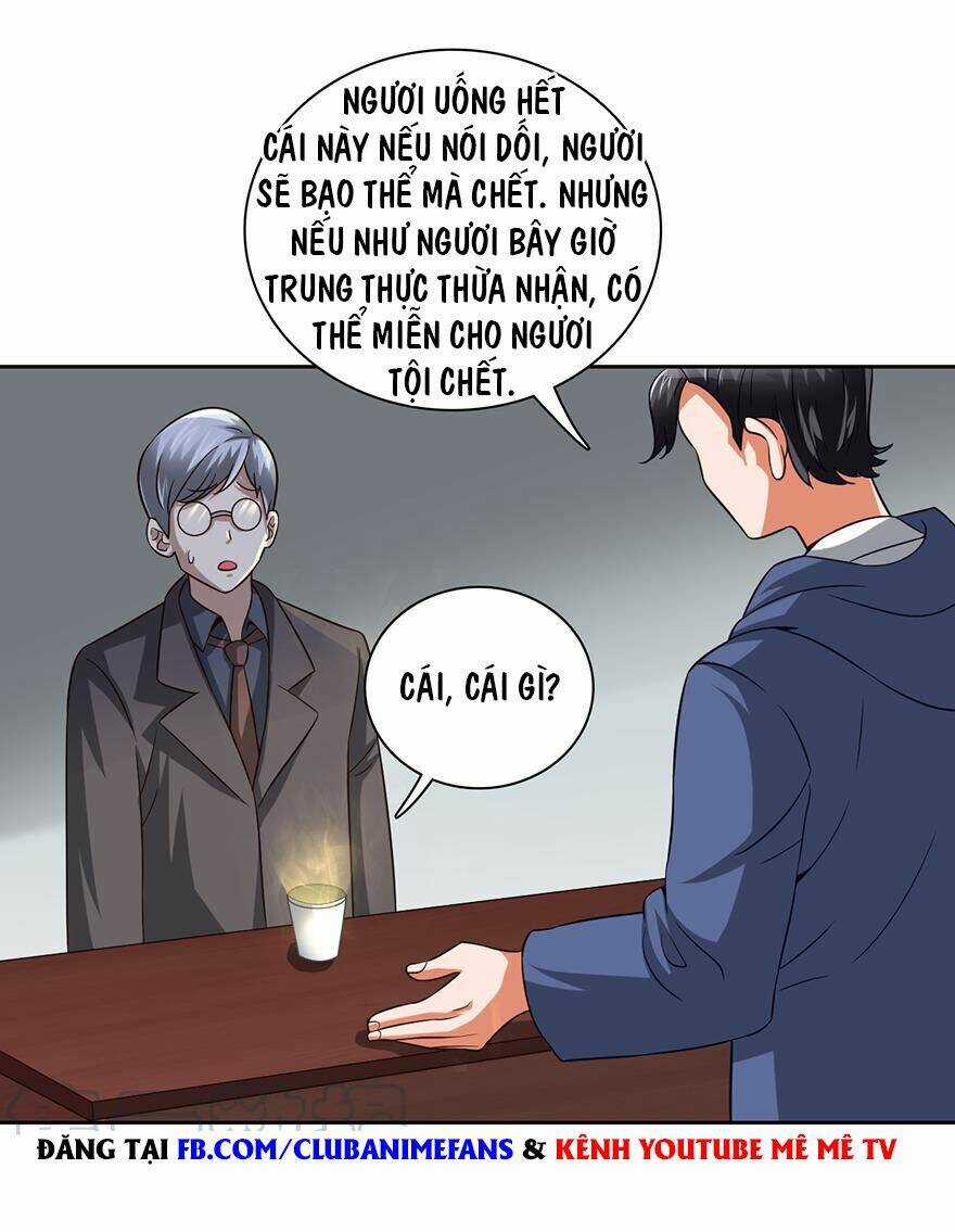 Đô Thị Chí Tôn Thiên Sư - Chapter 50 - Trang 12