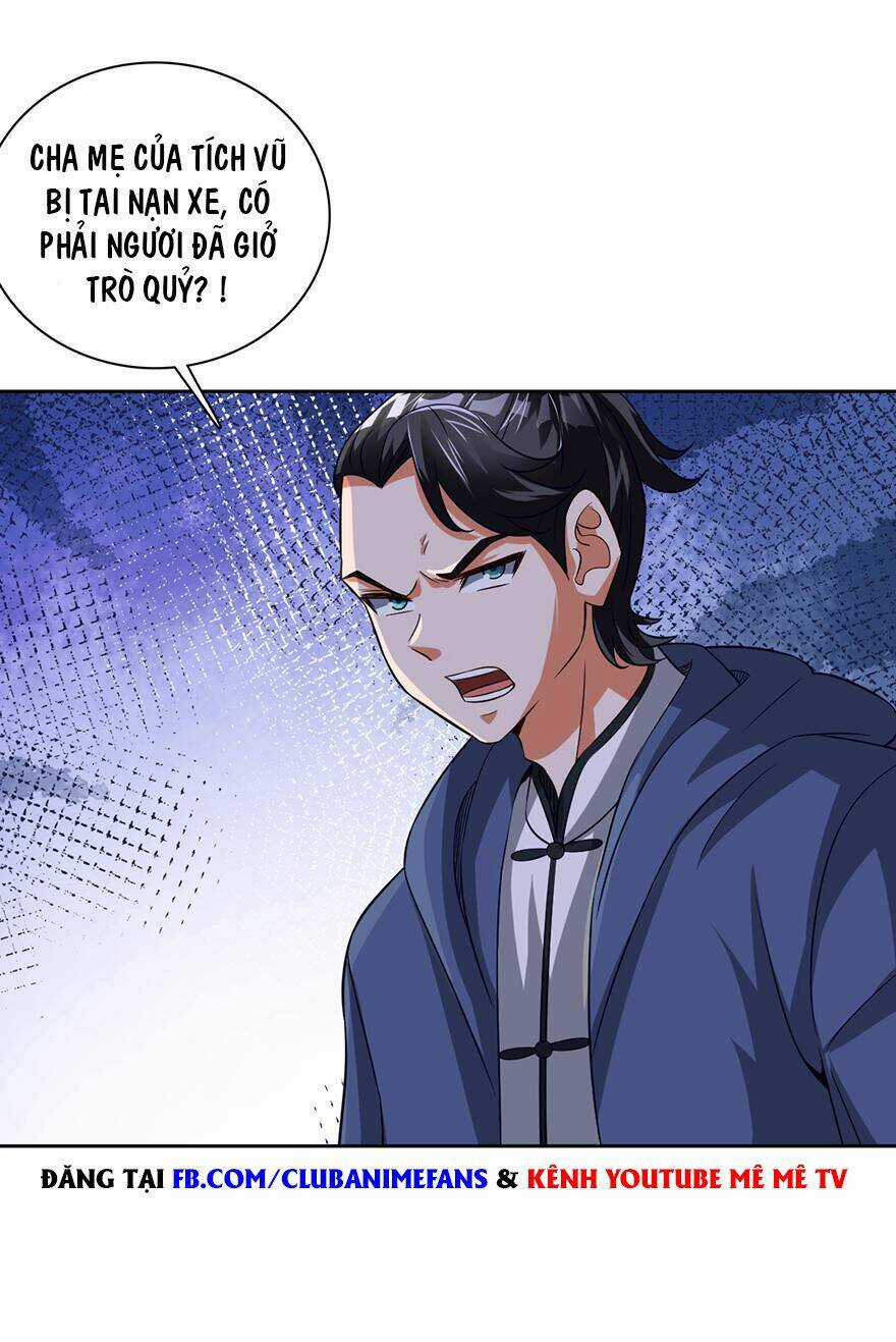 Đô Thị Chí Tôn Thiên Sư - Chapter 50 - Trang 13