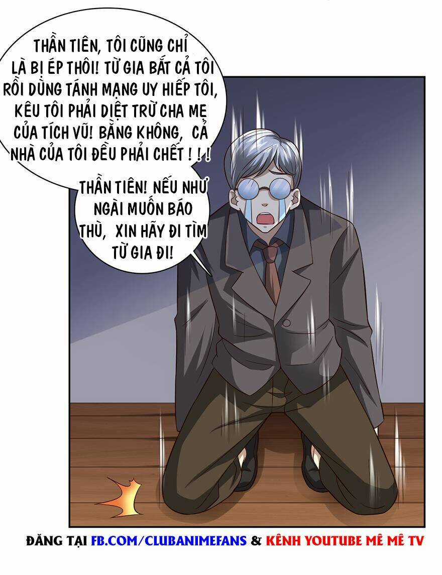 Đô Thị Chí Tôn Thiên Sư - Chapter 50 - Trang 16