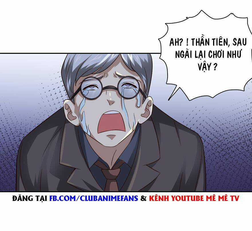 Đô Thị Chí Tôn Thiên Sư - Chapter 50 - Trang 19