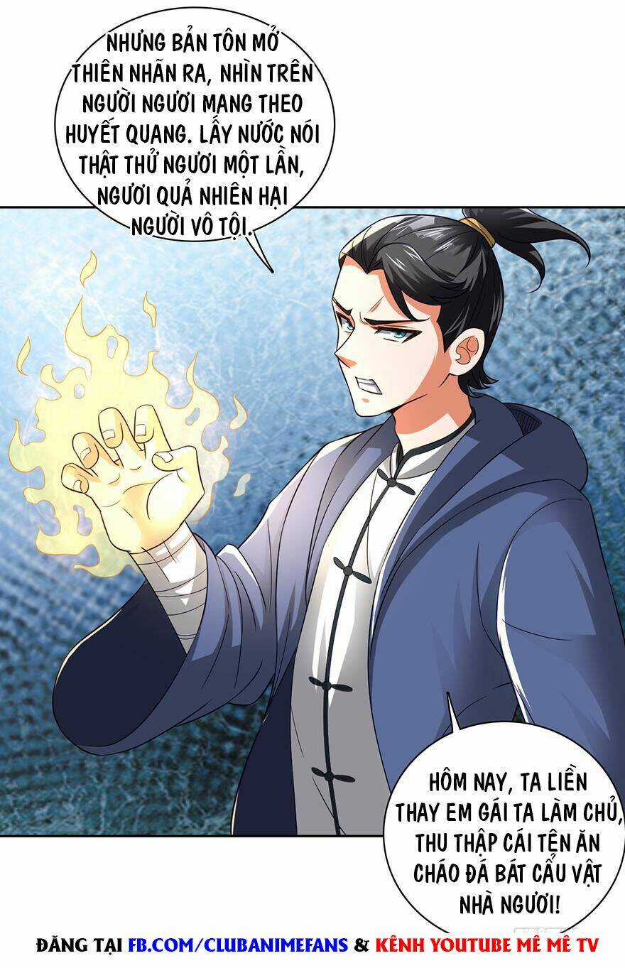 Đô Thị Chí Tôn Thiên Sư - Chapter 50 - Trang 20