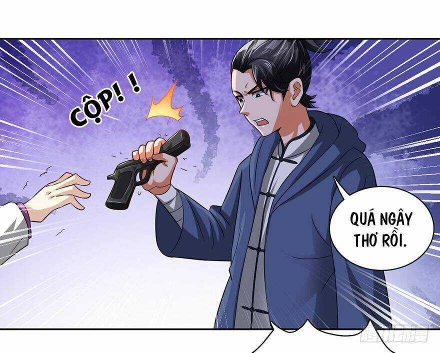 Đô Thị Chí Tôn Thiên Sư - Chapter 50 - Trang 3