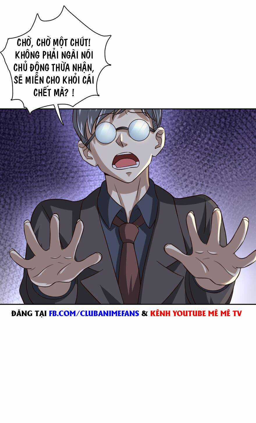 Đô Thị Chí Tôn Thiên Sư - Chapter 50 - Trang 21