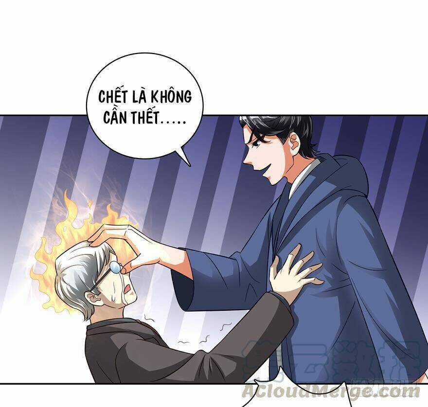 Đô Thị Chí Tôn Thiên Sư - Chapter 50 - Trang 22