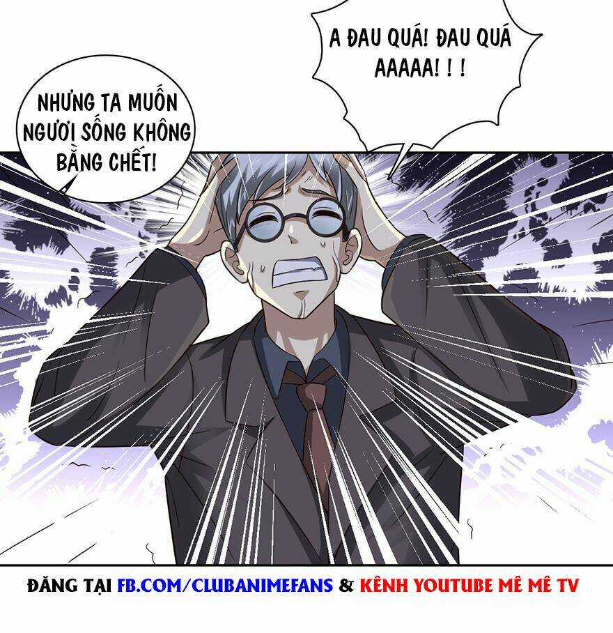 Đô Thị Chí Tôn Thiên Sư - Chapter 50 - Trang 23