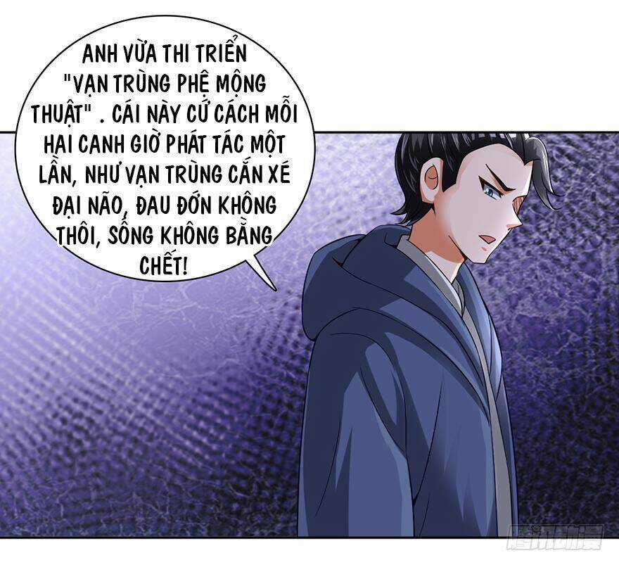 Đô Thị Chí Tôn Thiên Sư - Chapter 50 - Trang 25