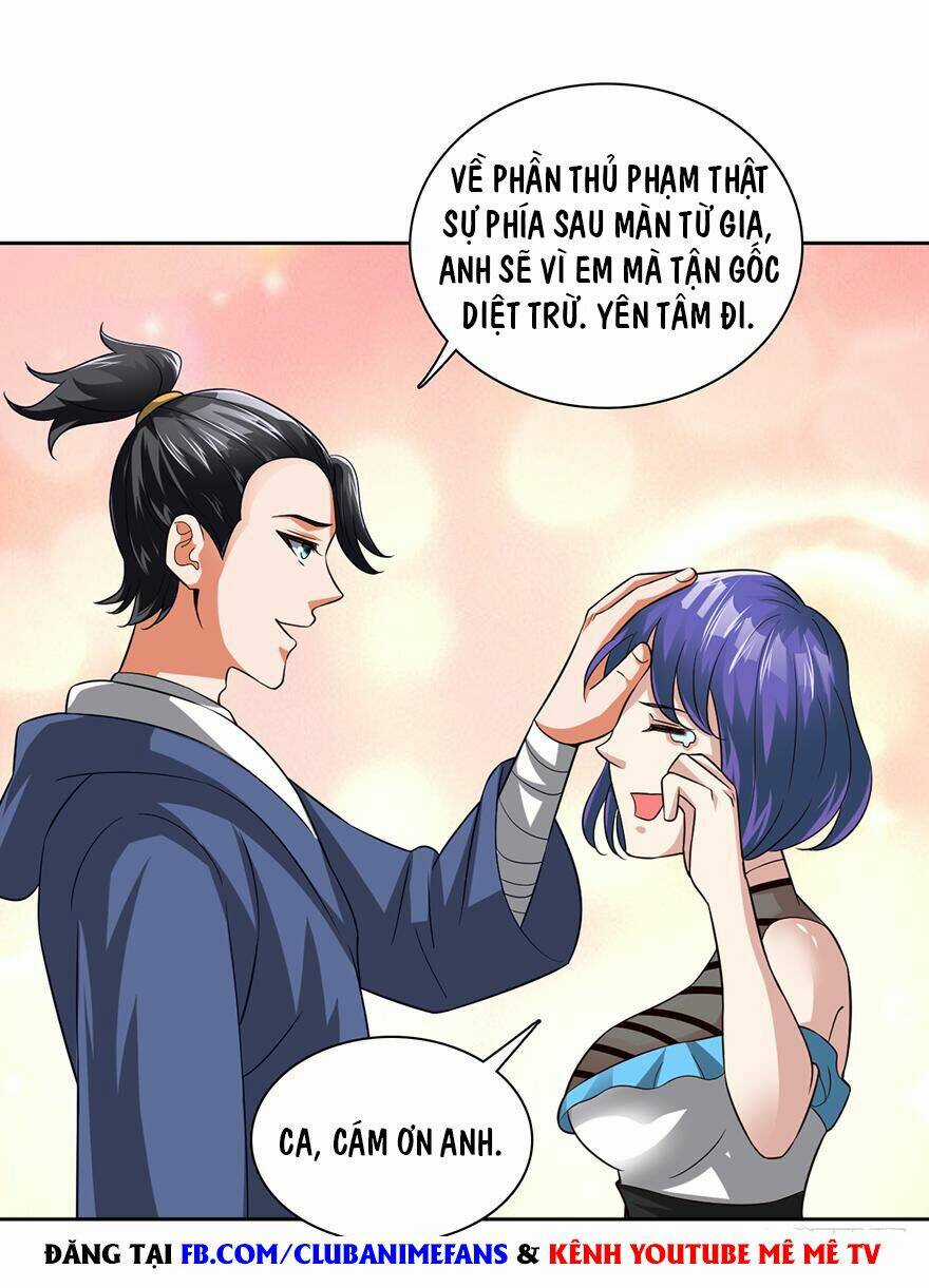 Đô Thị Chí Tôn Thiên Sư - Chapter 50 - Trang 26